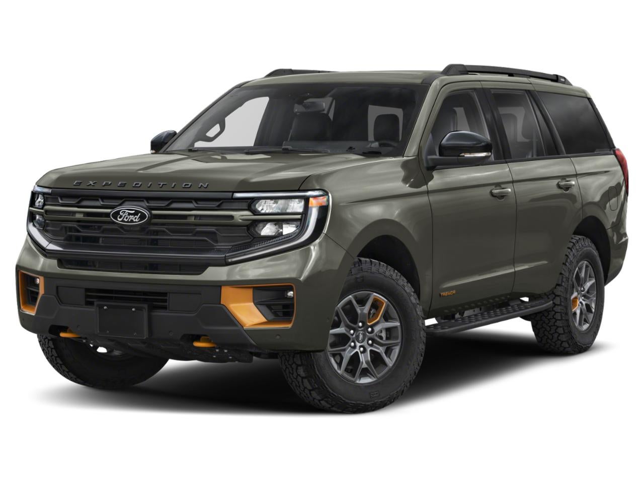 2025 Ford Expedition's photo