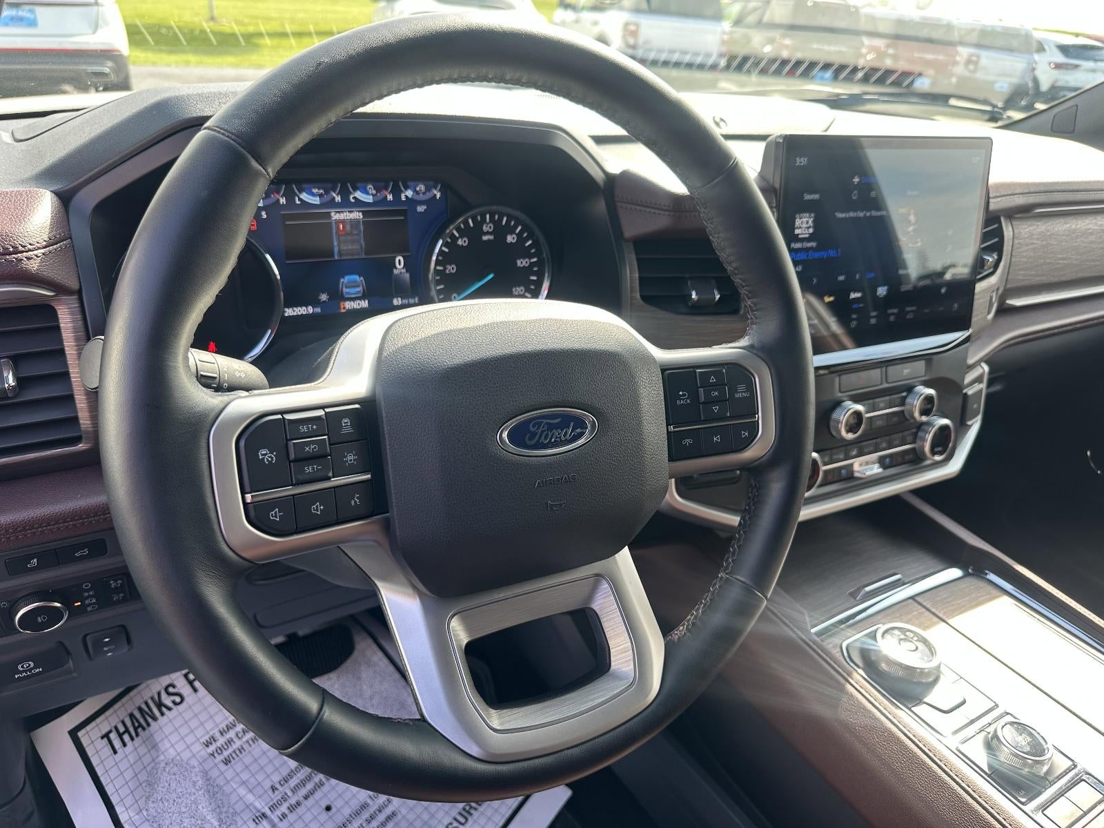 2023 Ford Expedition Limited 4x4