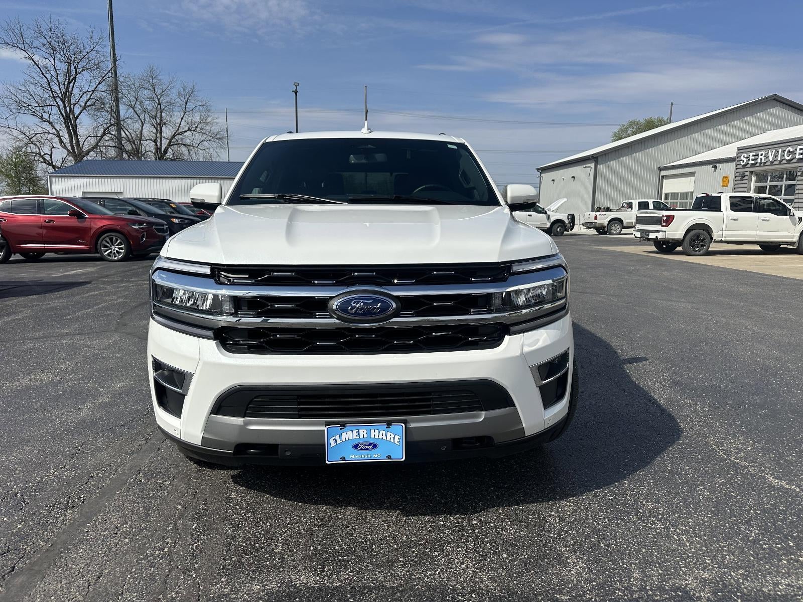 2023 Ford Expedition Limited 4x4