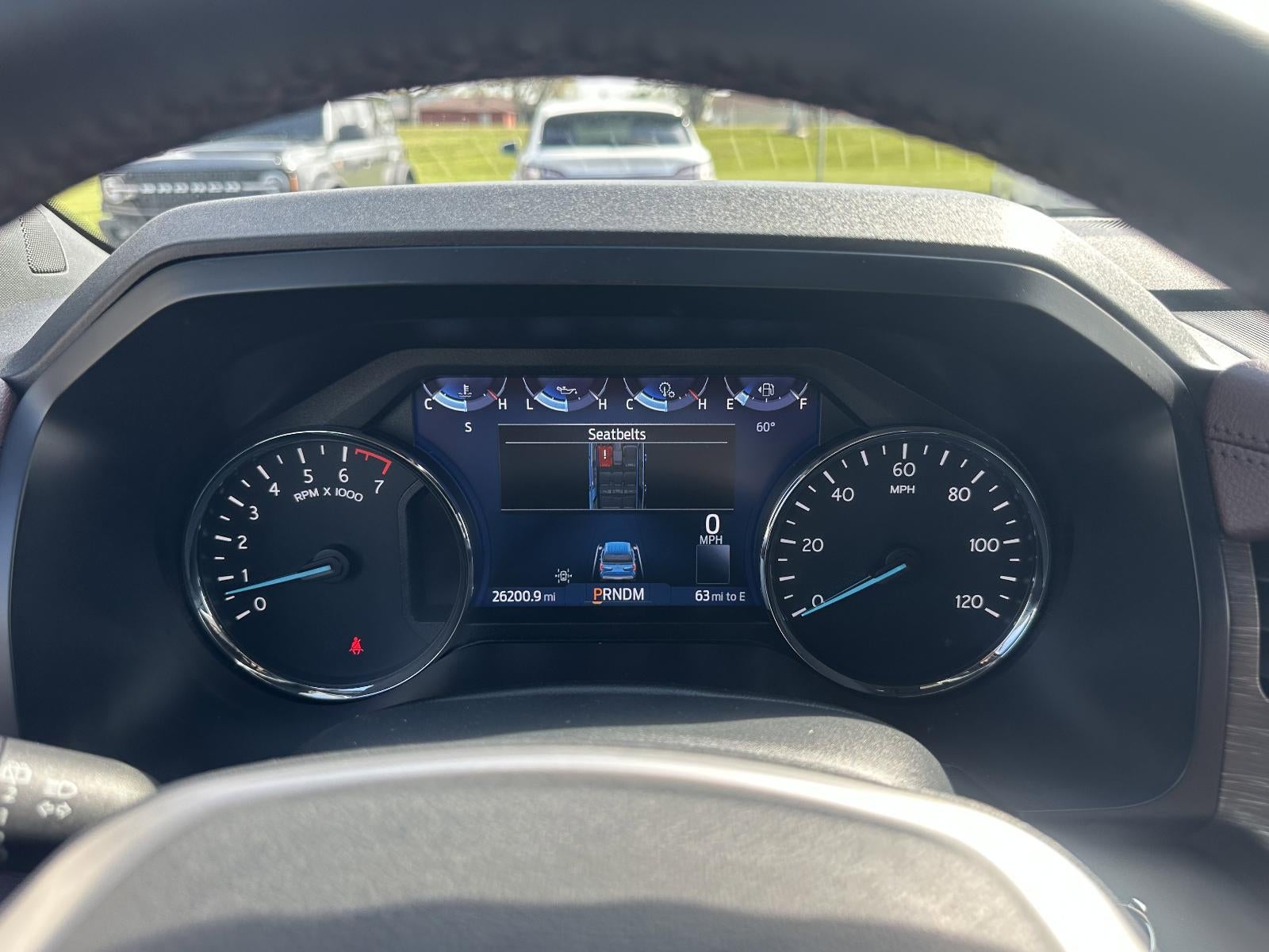 2023 Ford Expedition Limited 4x4