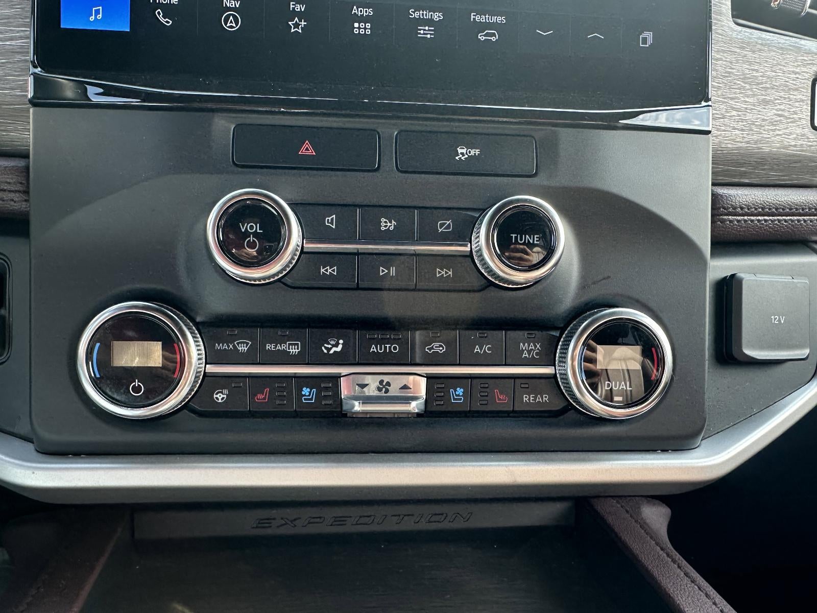 2023 Ford Expedition Limited 4x4