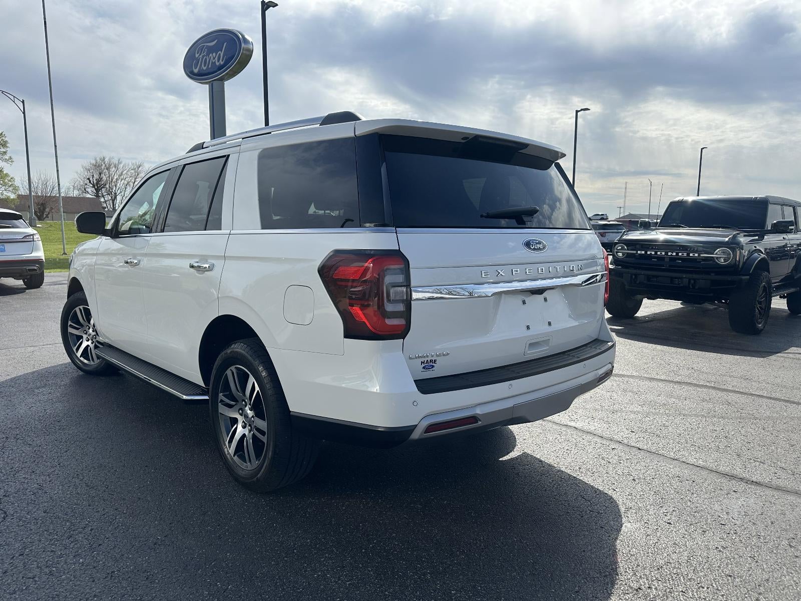 2023 Ford Expedition Limited 4x4