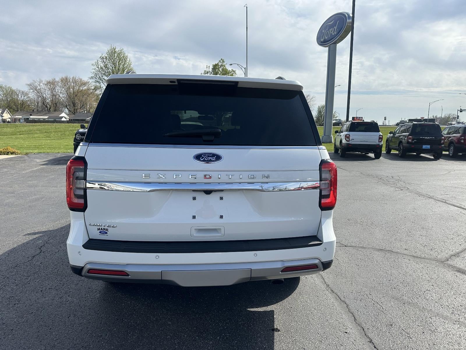 2023 Ford Expedition Limited 4x4