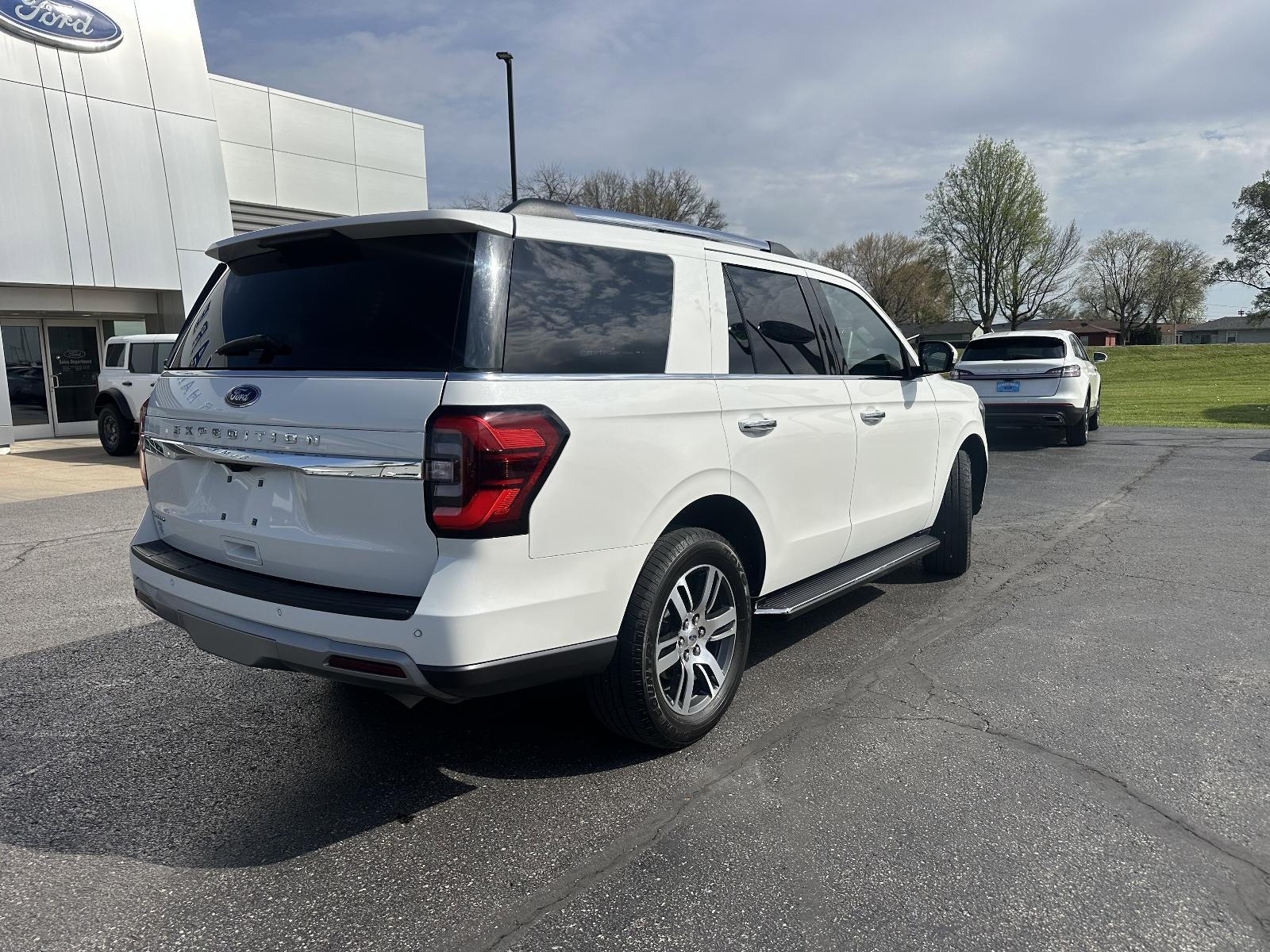 2023 Ford Expedition Limited 4x4