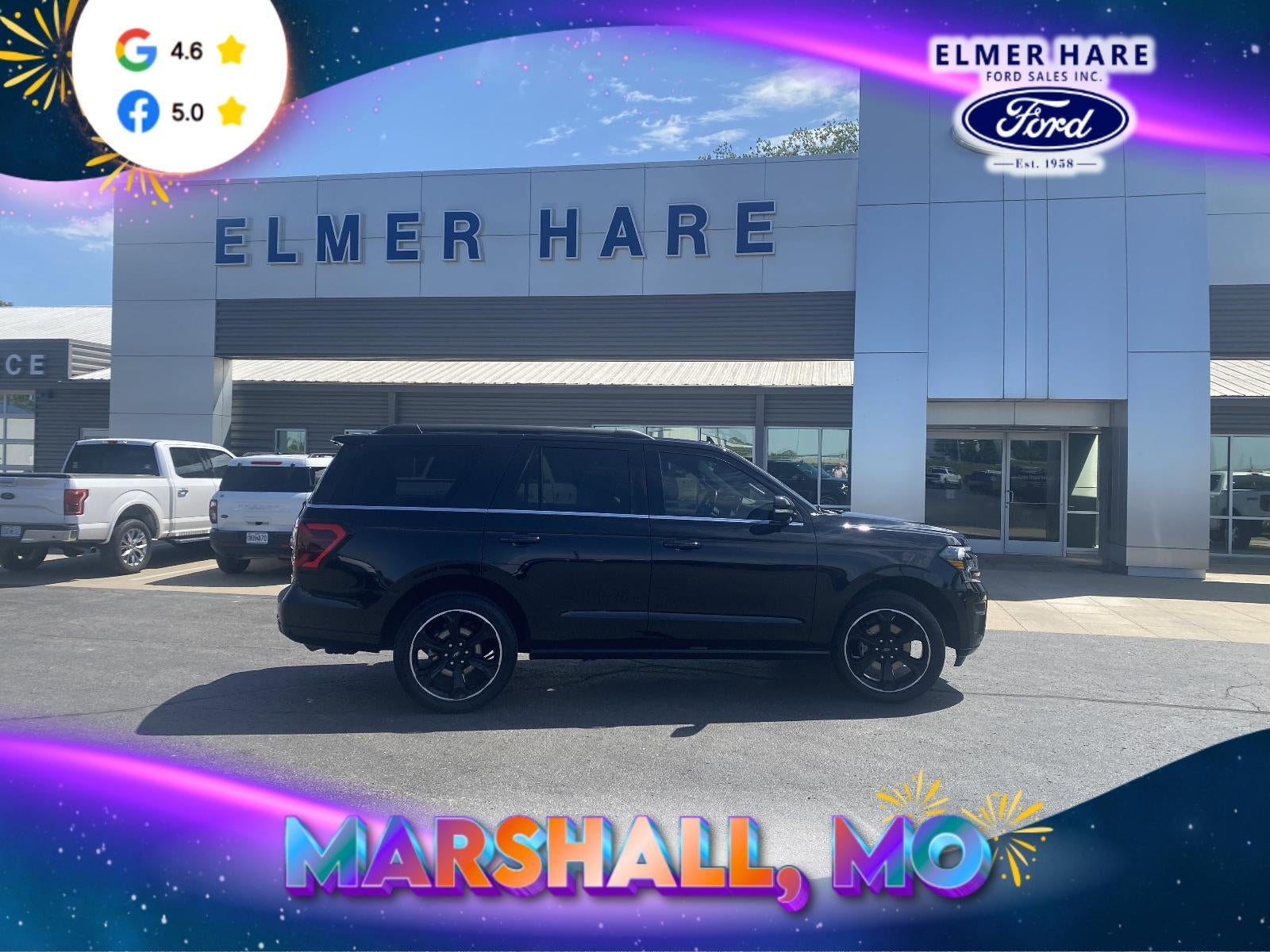 2024 Ford Expedition Limited 4x4