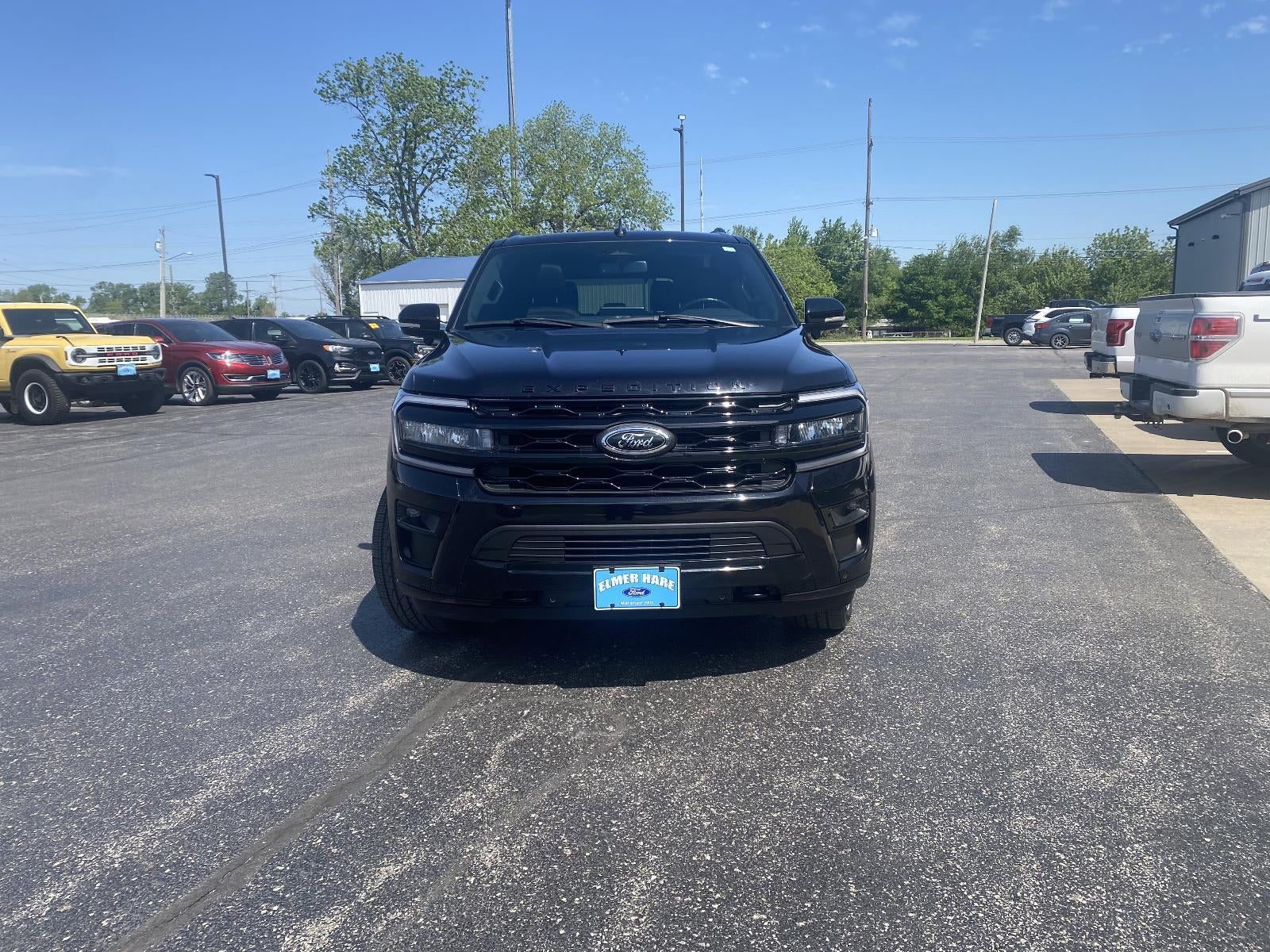2024 Ford Expedition Limited 4x4