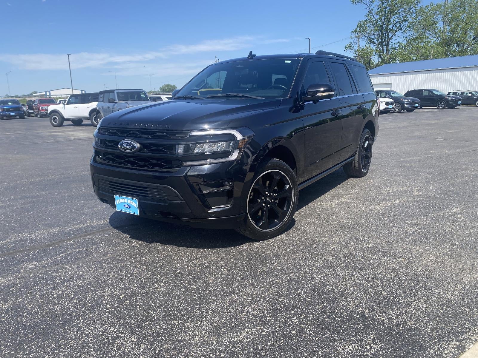 2024 Ford Expedition Limited 4x4