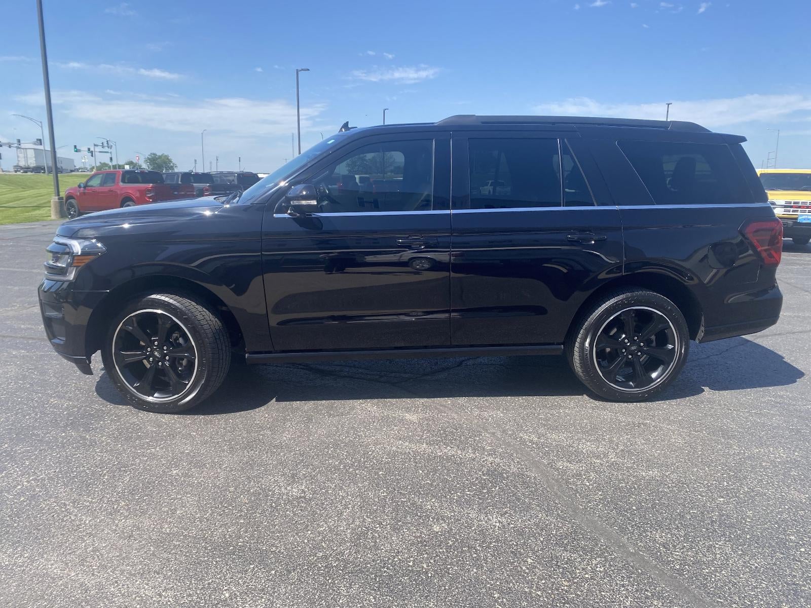 2024 Ford Expedition Limited 4x4