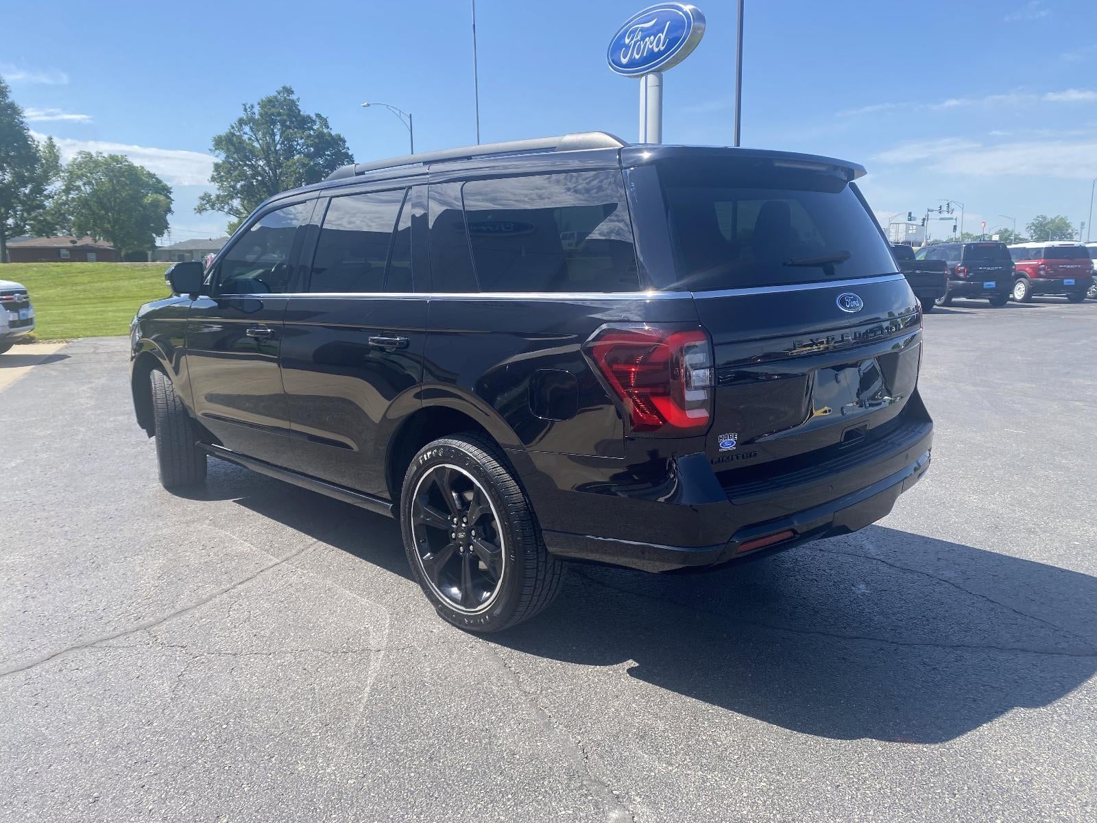 2024 Ford Expedition Limited 4x4