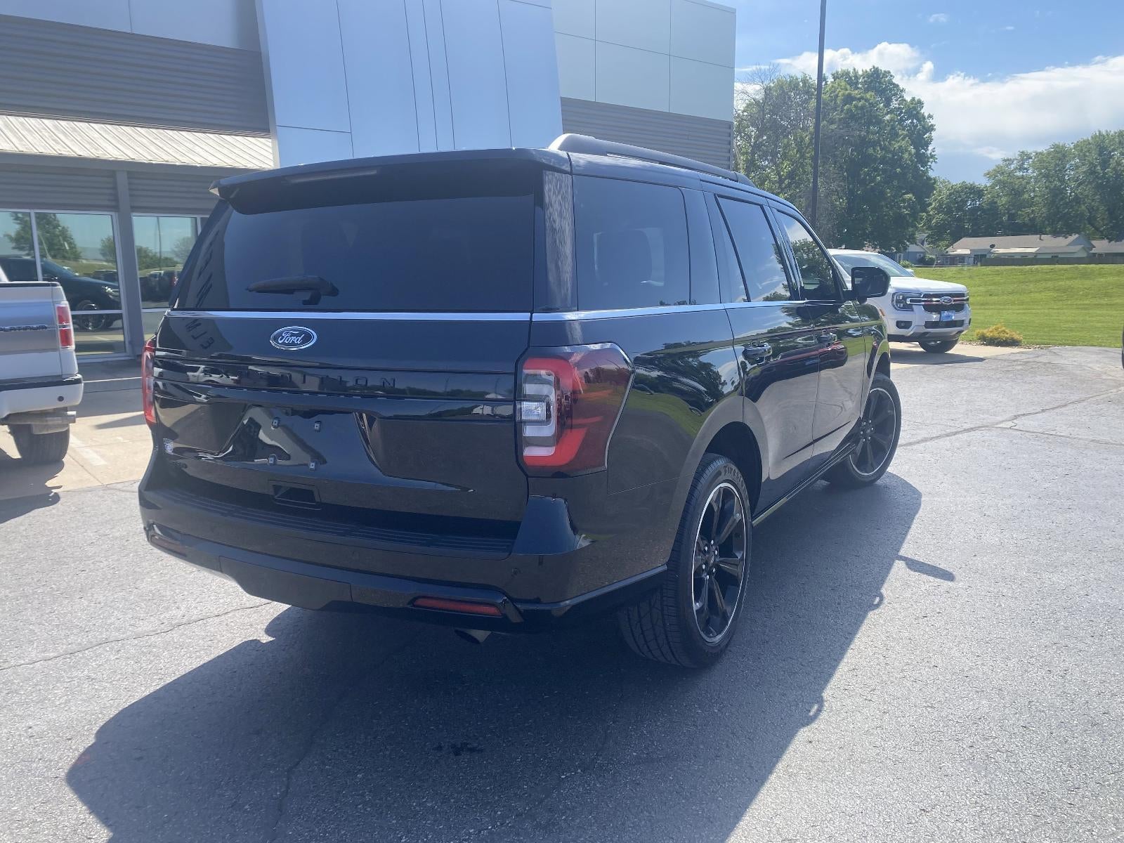 2024 Ford Expedition Limited 4x4