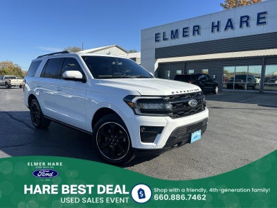 2022 Ford Expedition Limited 4x4