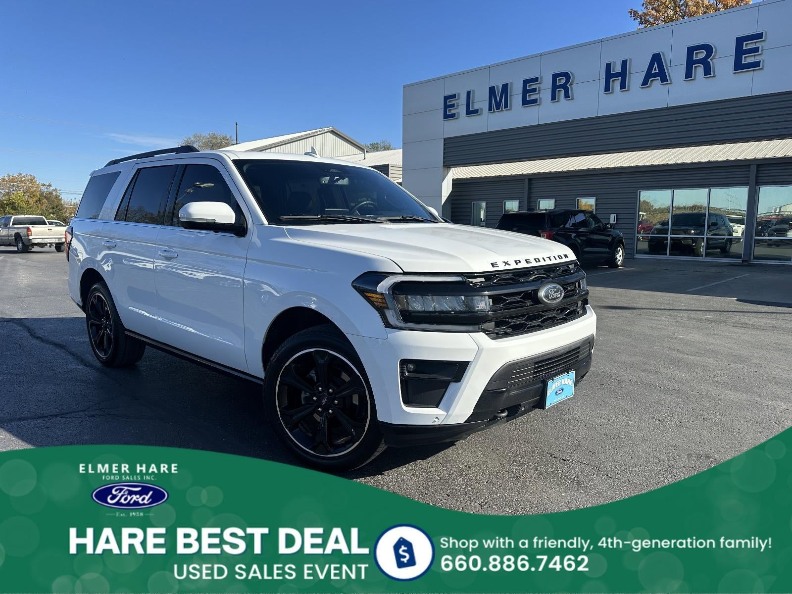 2022 Ford Expedition Limited 4x4