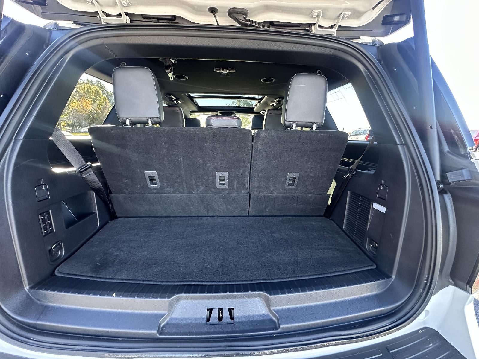 2022 Ford Expedition Limited 4x4