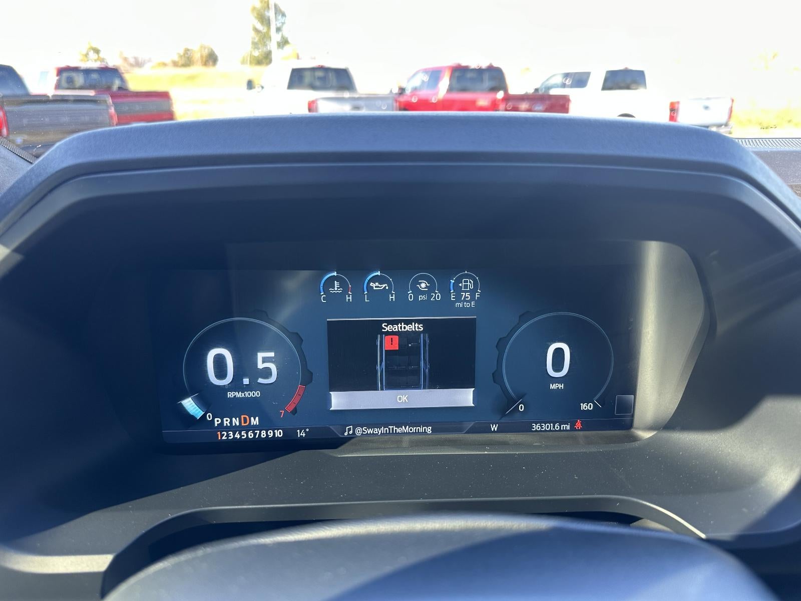 2022 Ford Expedition Limited 4x4