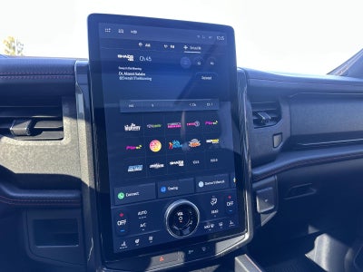 2022 Ford Expedition Limited 4x4