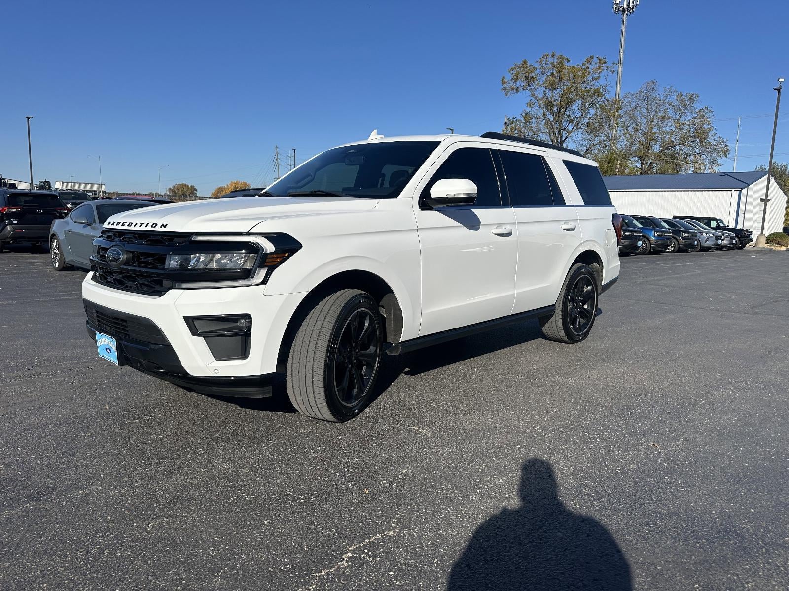 2022 Ford Expedition Limited 4x4