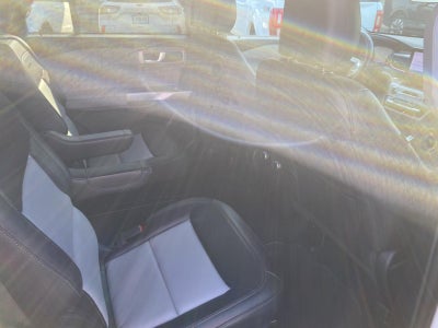 2024 Ford Explorer XLT 4WD