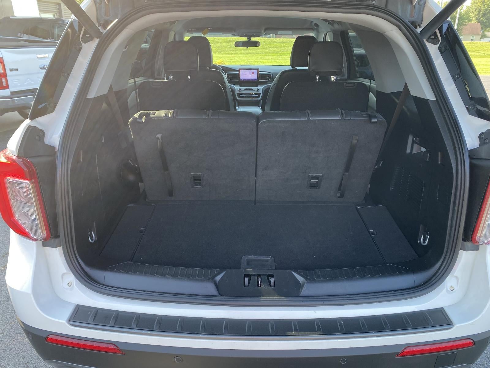 2024 Ford Explorer XLT 4WD
