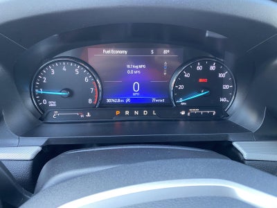2024 Ford Explorer XLT 4WD