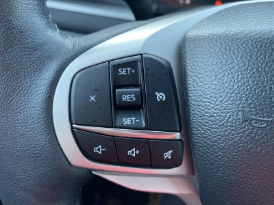2024 Ford Explorer XLT 4WD
