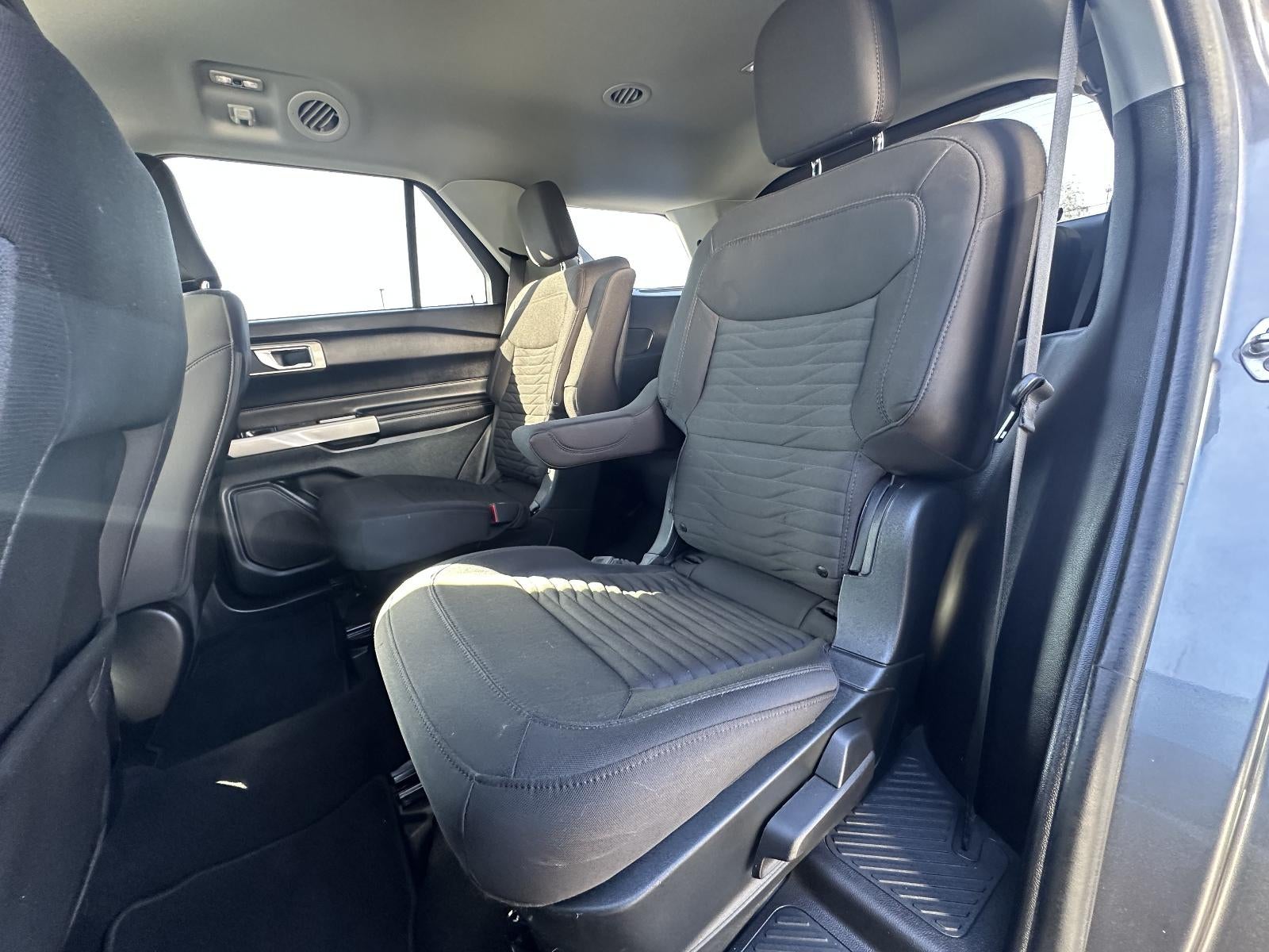 2021 Ford Explorer XLT 4WD