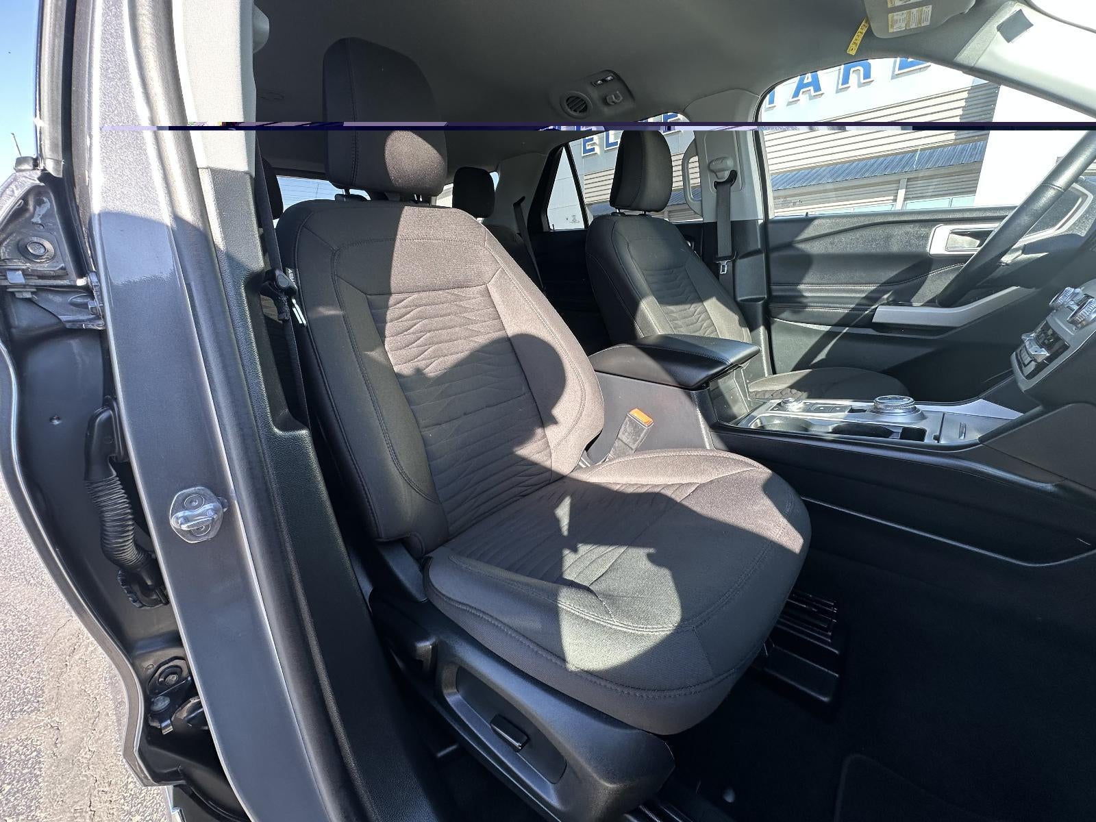 2021 Ford Explorer XLT 4WD