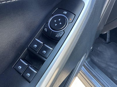 2021 Ford Explorer XLT 4WD