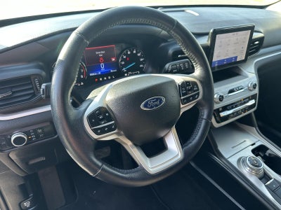 2021 Ford Explorer XLT 4WD