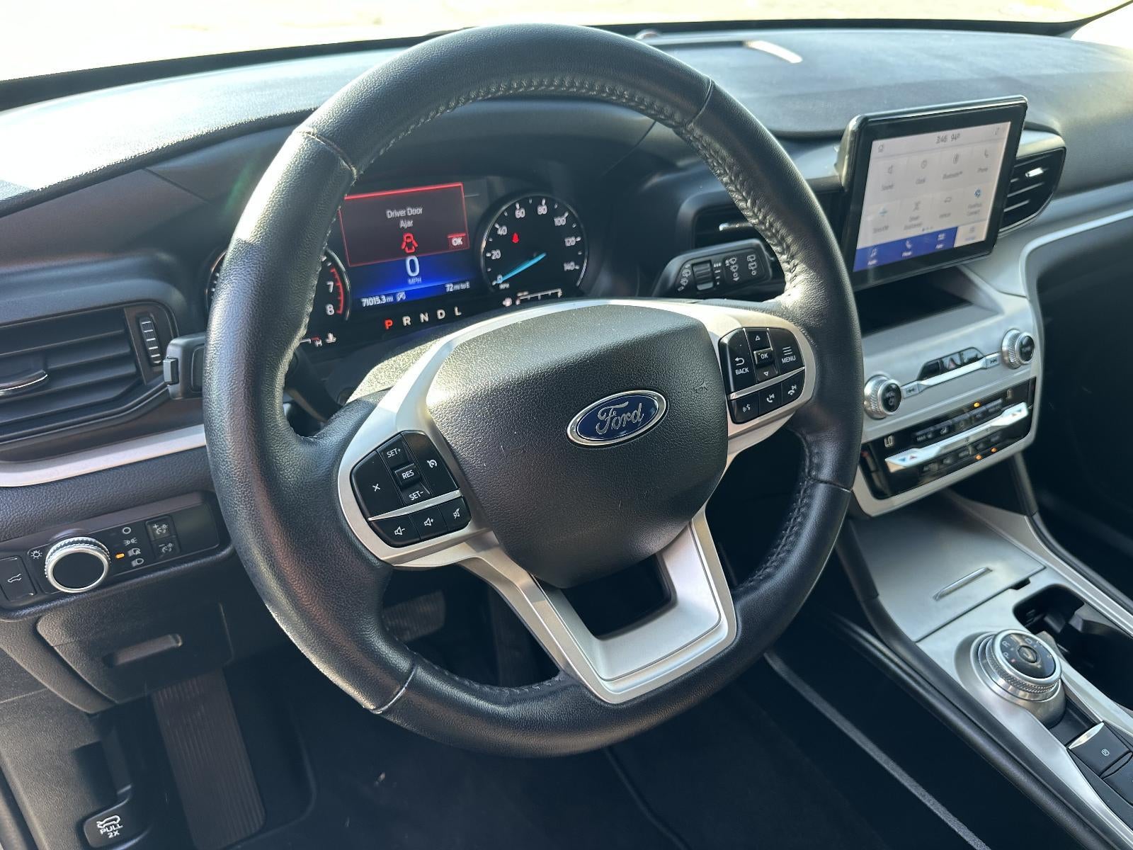 2021 Ford Explorer XLT 4WD