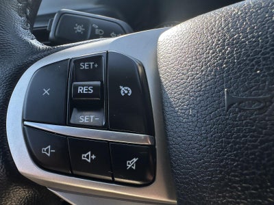 2021 Ford Explorer XLT 4WD