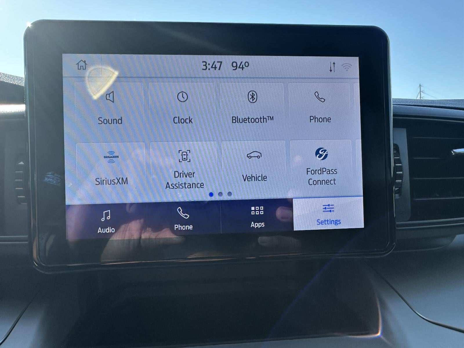 2021 Ford Explorer XLT 4WD