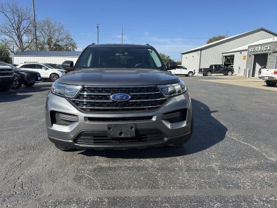 2021 Ford Explorer XLT 4WD