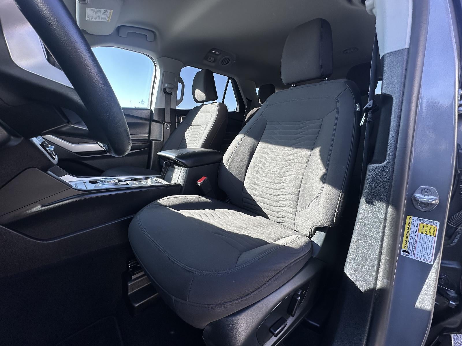 2021 Ford Explorer XLT 4WD