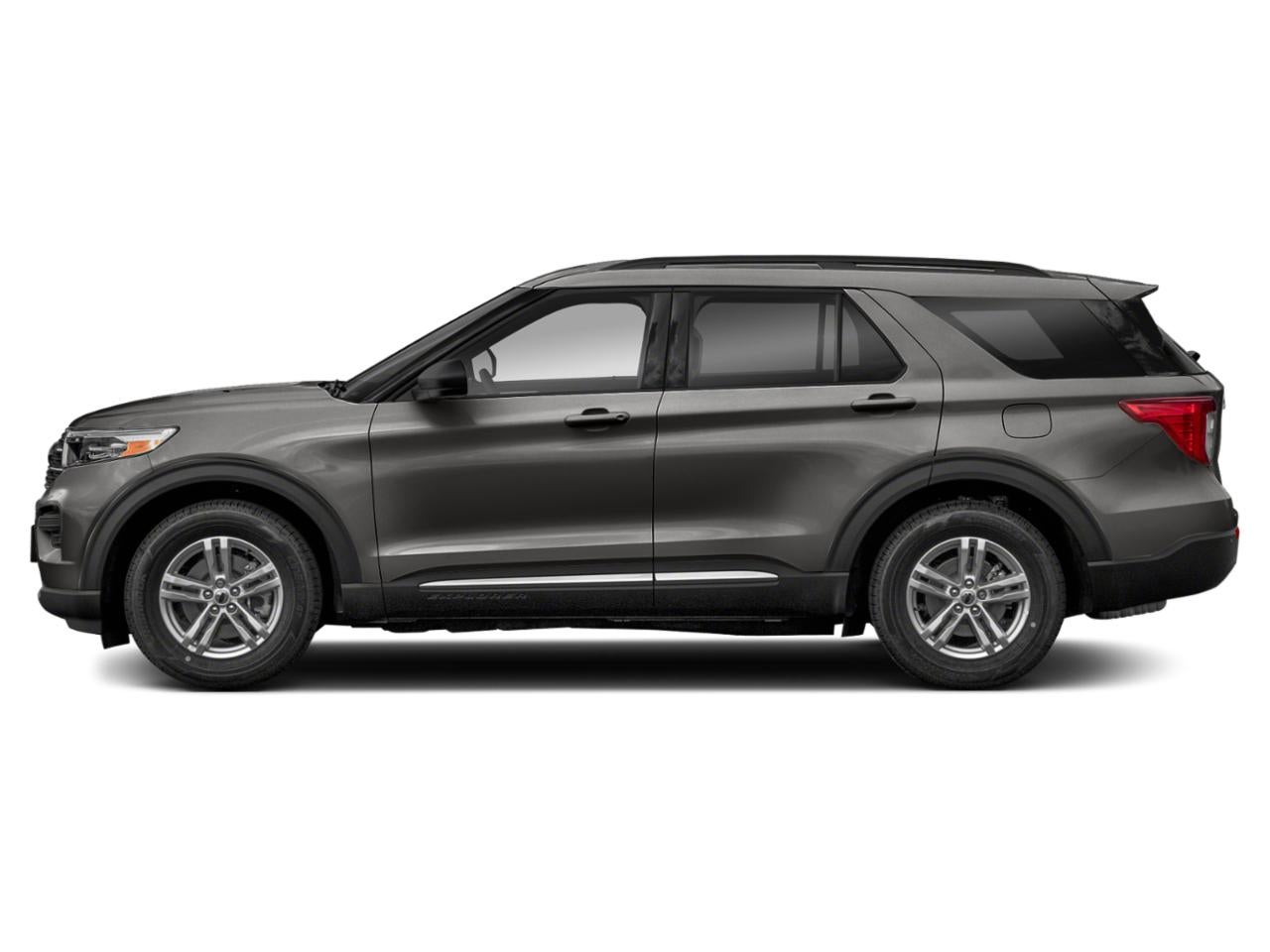 2021 Ford Explorer XLT 4WD