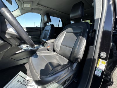 2021 Ford Explorer XLT 4WD