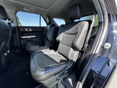 2021 Ford Explorer XLT 4WD