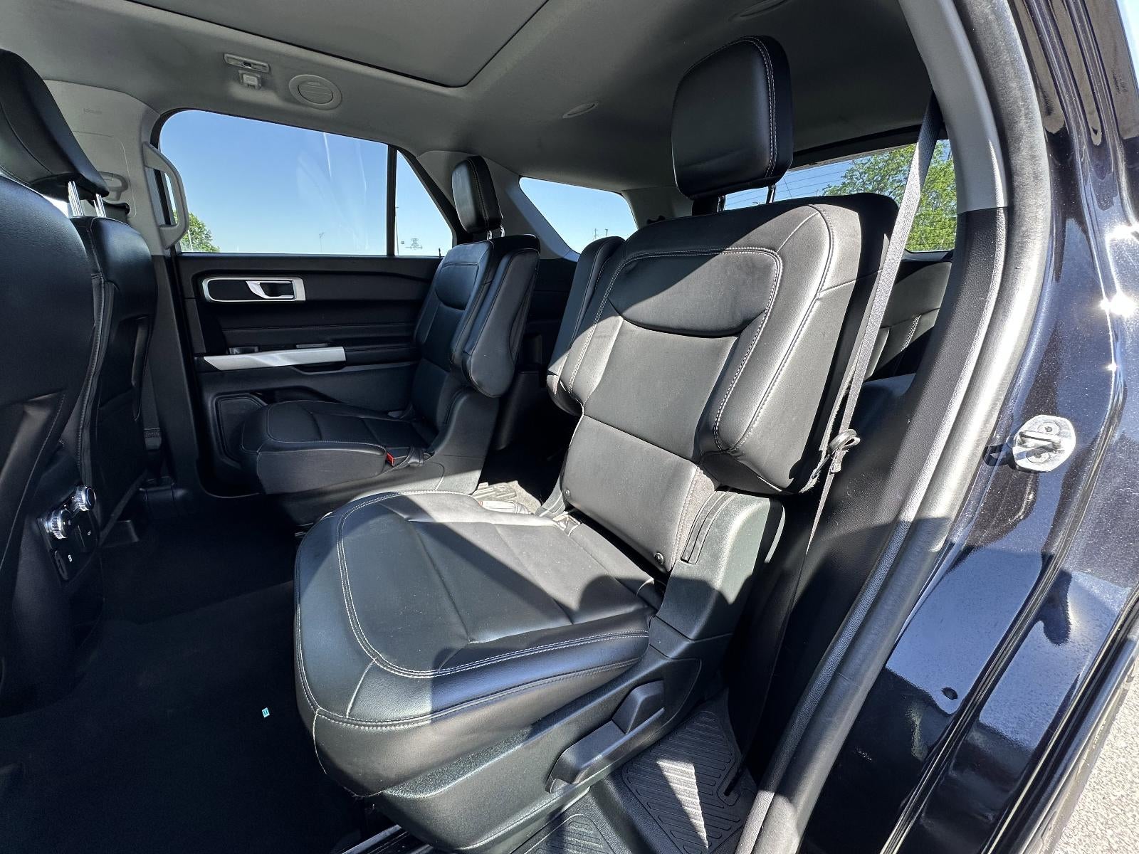 2021 Ford Explorer XLT 4WD