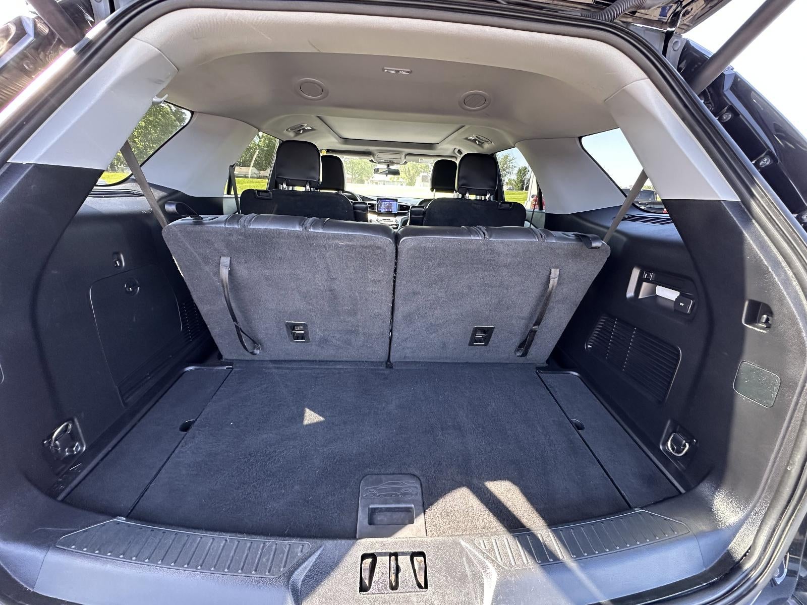 2021 Ford Explorer XLT 4WD