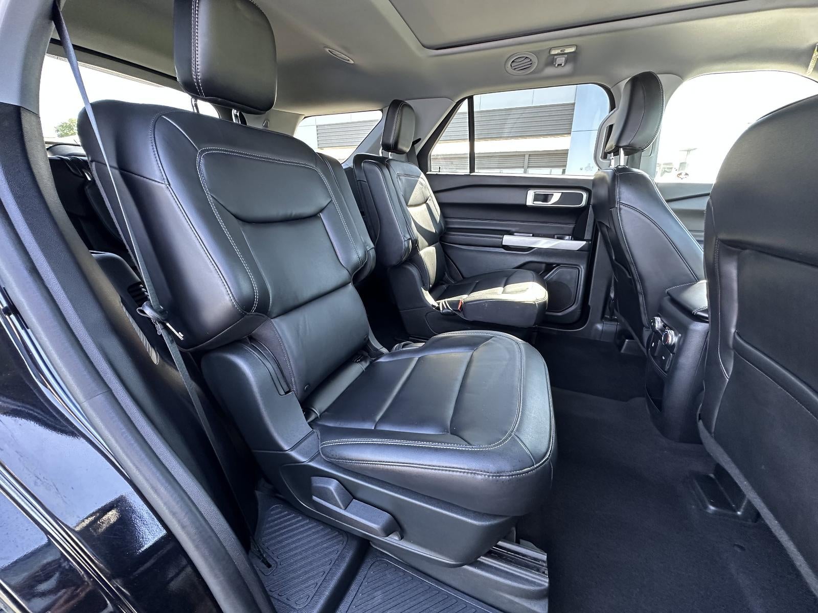 2021 Ford Explorer XLT 4WD