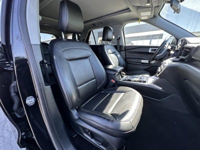 2021 Ford Explorer XLT 4WD