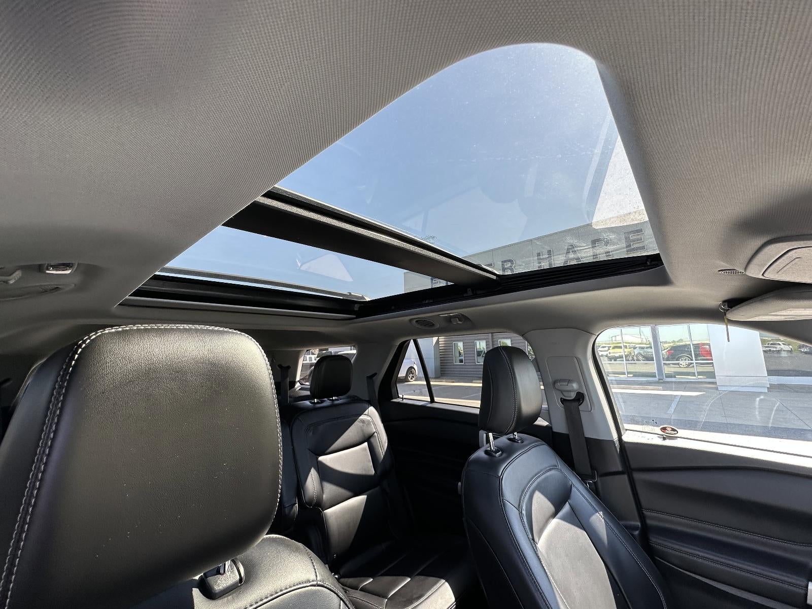 2021 Ford Explorer XLT 4WD