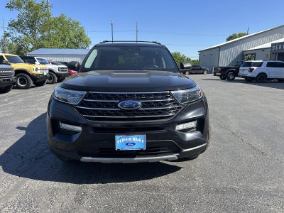 2021 Ford Explorer XLT 4WD