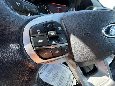 2021 Ford Explorer XLT 4WD