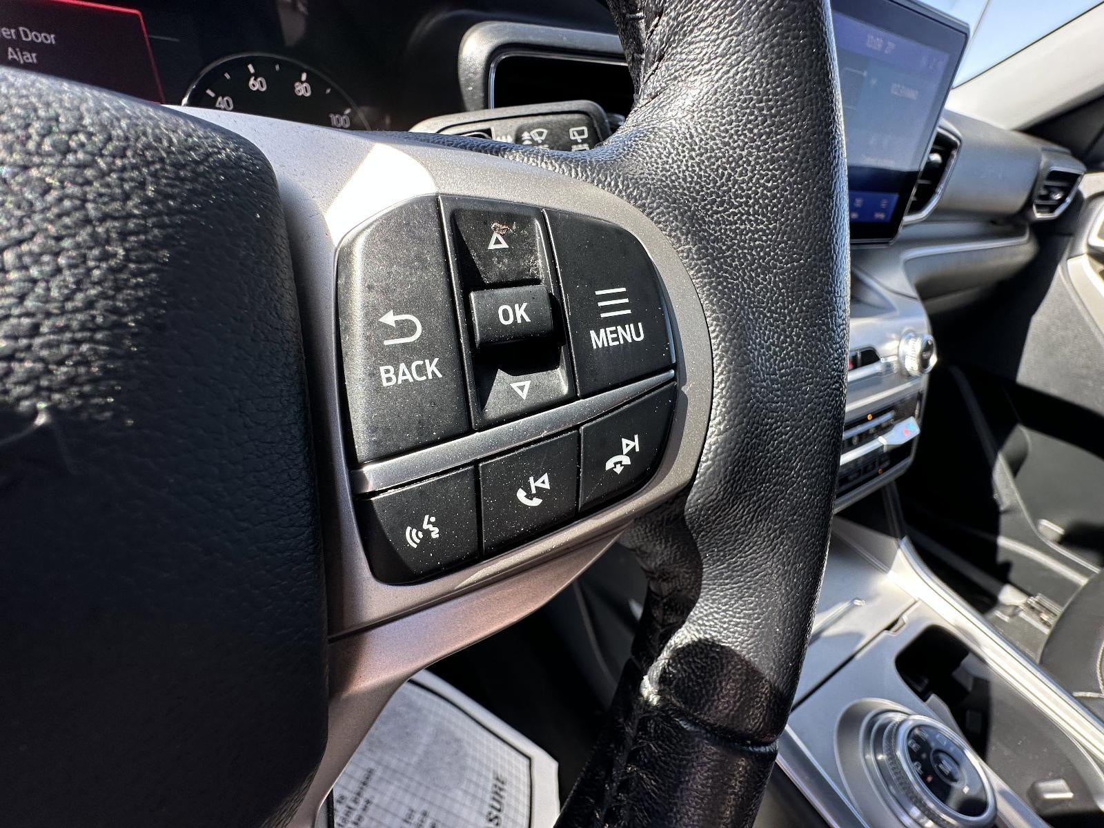 2021 Ford Explorer XLT 4WD
