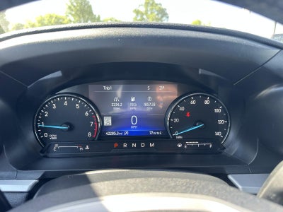 2021 Ford Explorer XLT 4WD
