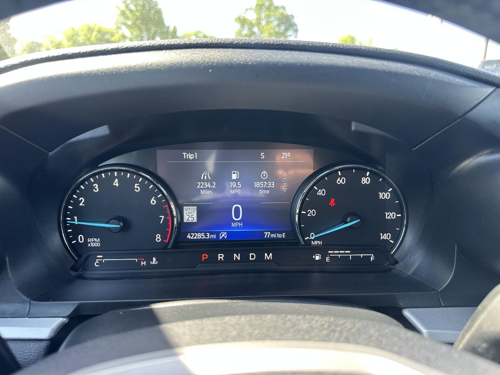 2021 Ford Explorer XLT 4WD
