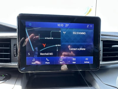 2021 Ford Explorer XLT 4WD