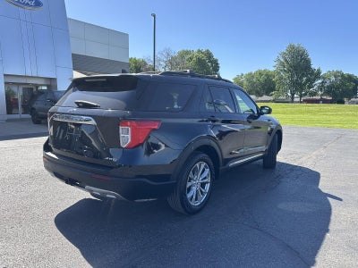 2021 Ford Explorer XLT 4WD