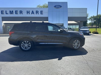 2021 Ford Explorer XLT 4WD