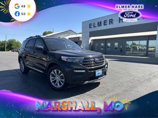 2021 Ford Explorer XLT 4WD